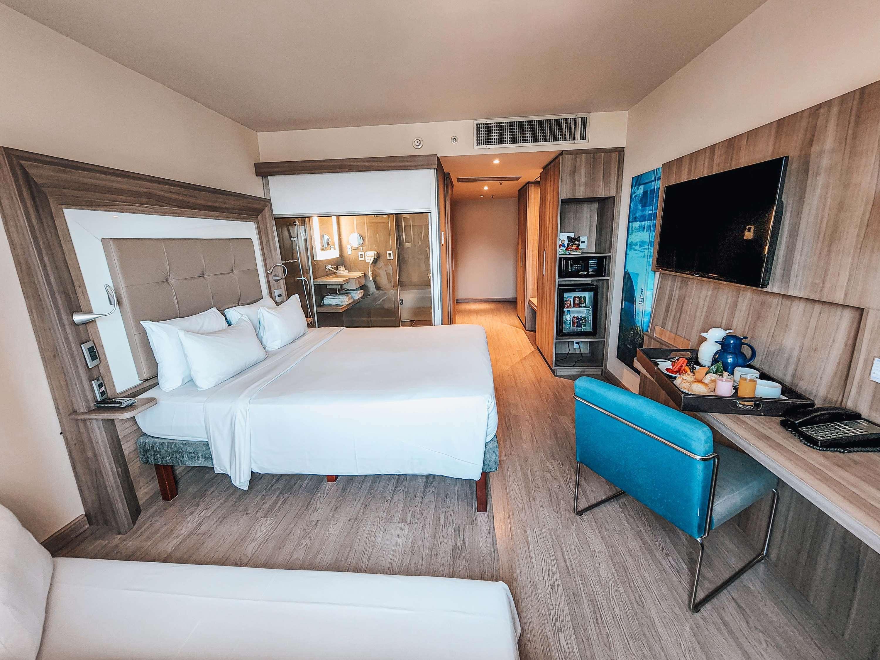 Hotel Novotel RJ Praia de Botafogo Rio de Janeiro