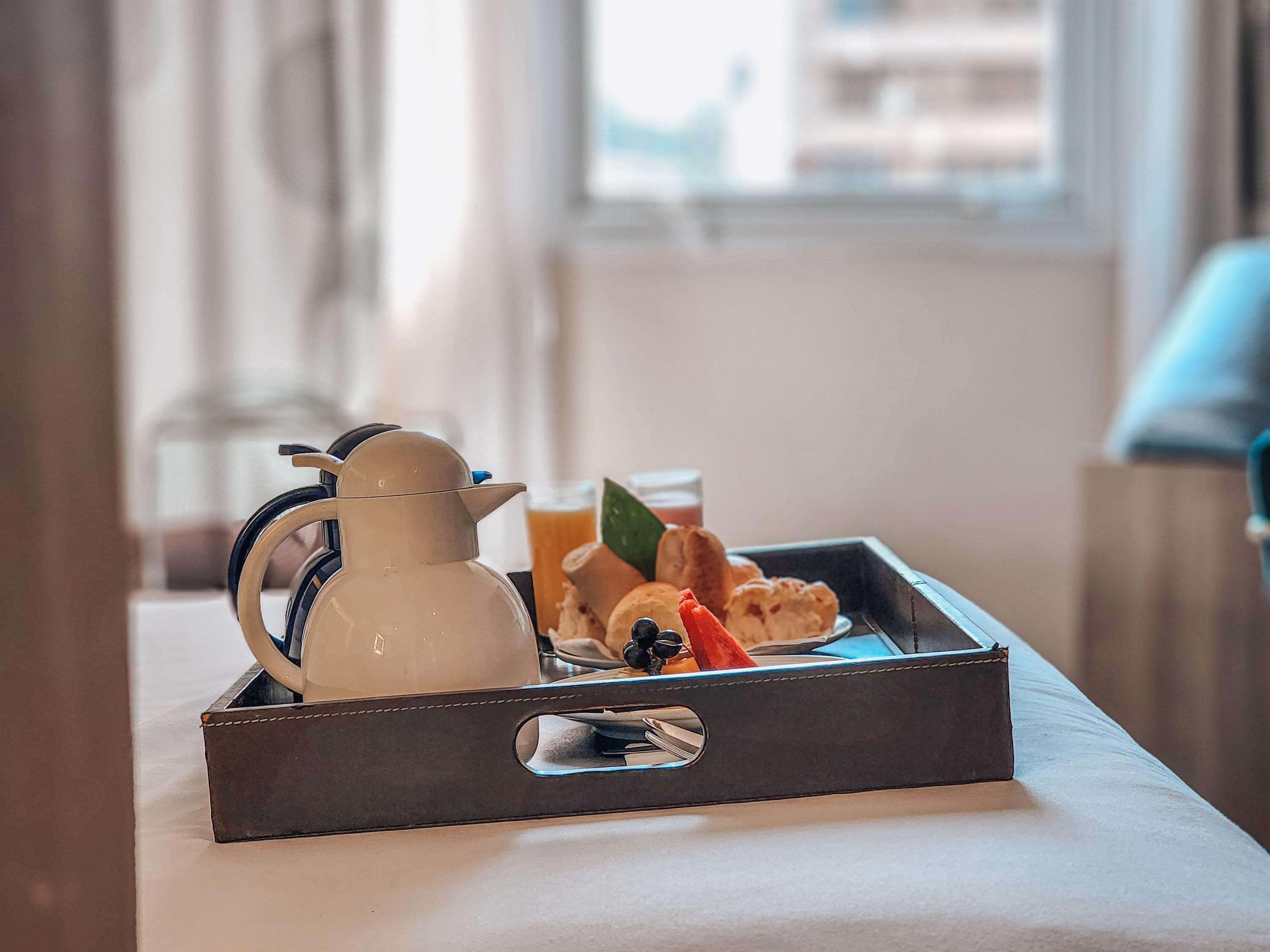 Novotel RJ Praia de Botafogo 4*