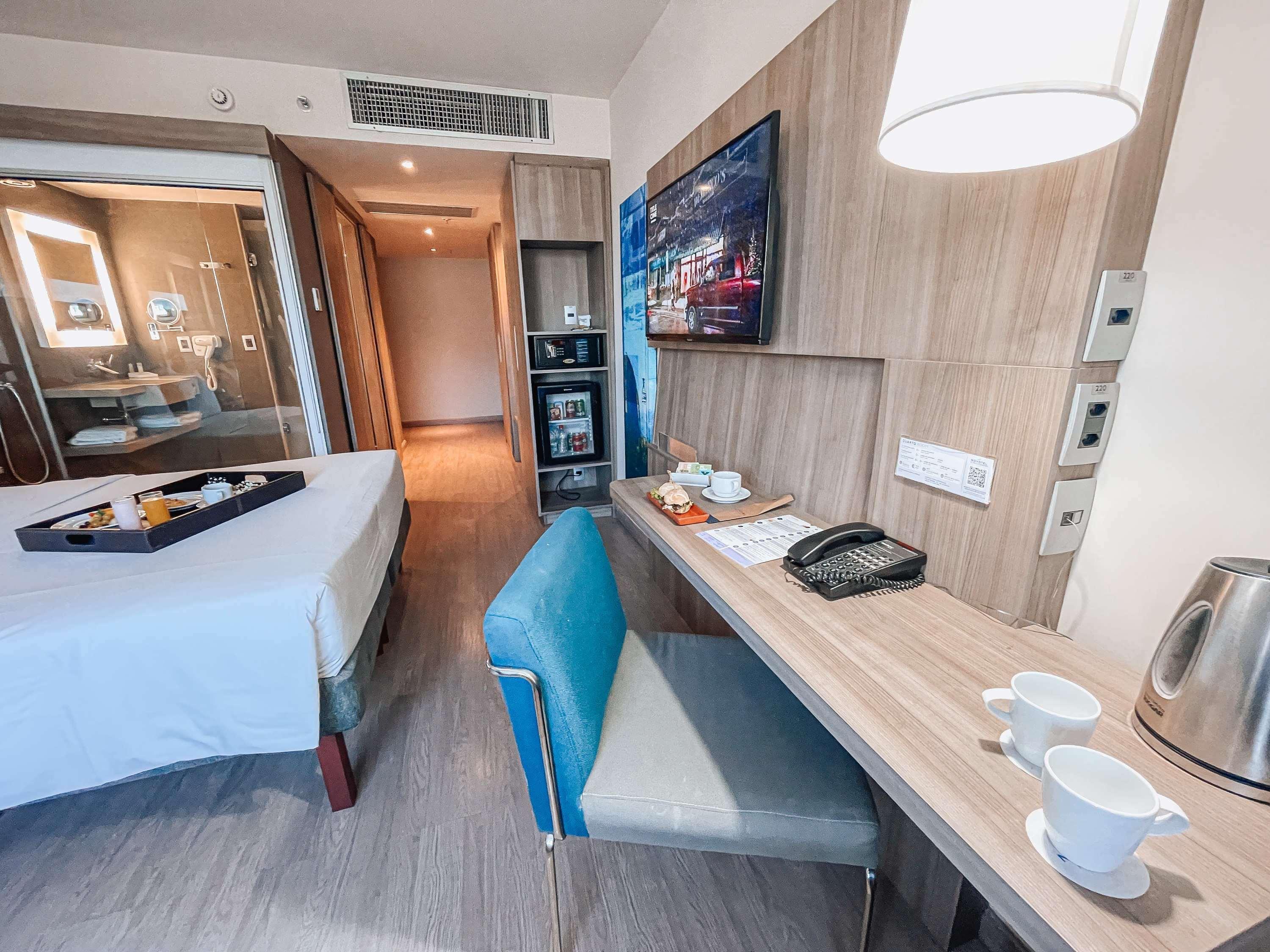 Hotel Novotel RJ Praia de Botafogo