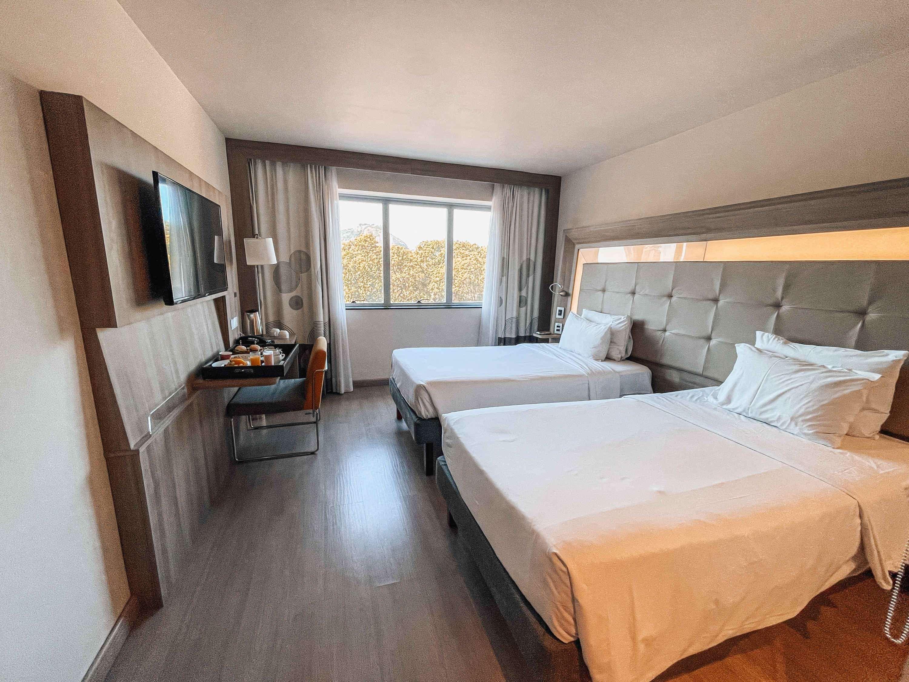 Novotel RJ Praia de Botafogo 4*