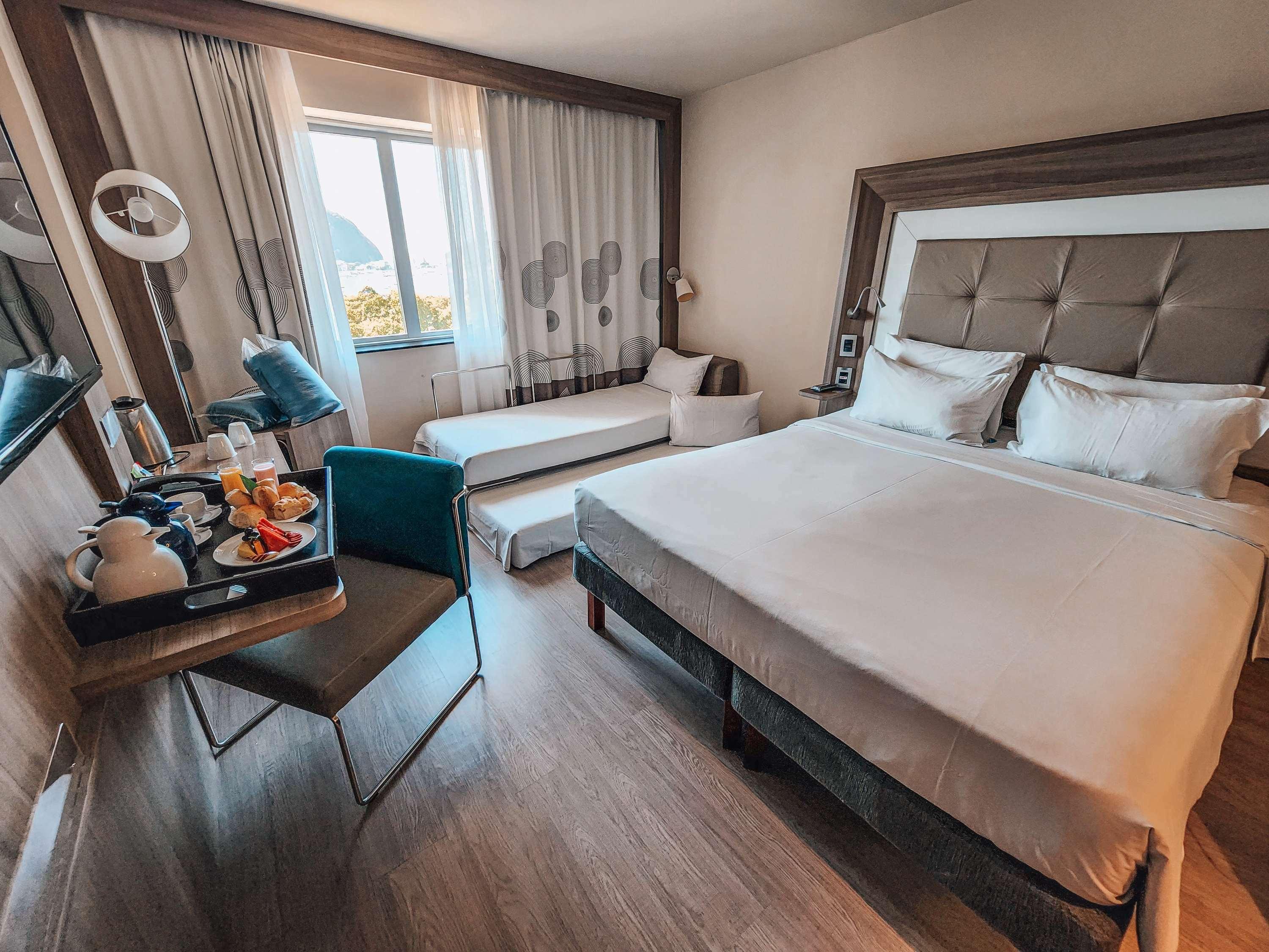 Novotel RJ Praia de Botafogo Rio de Janeiro