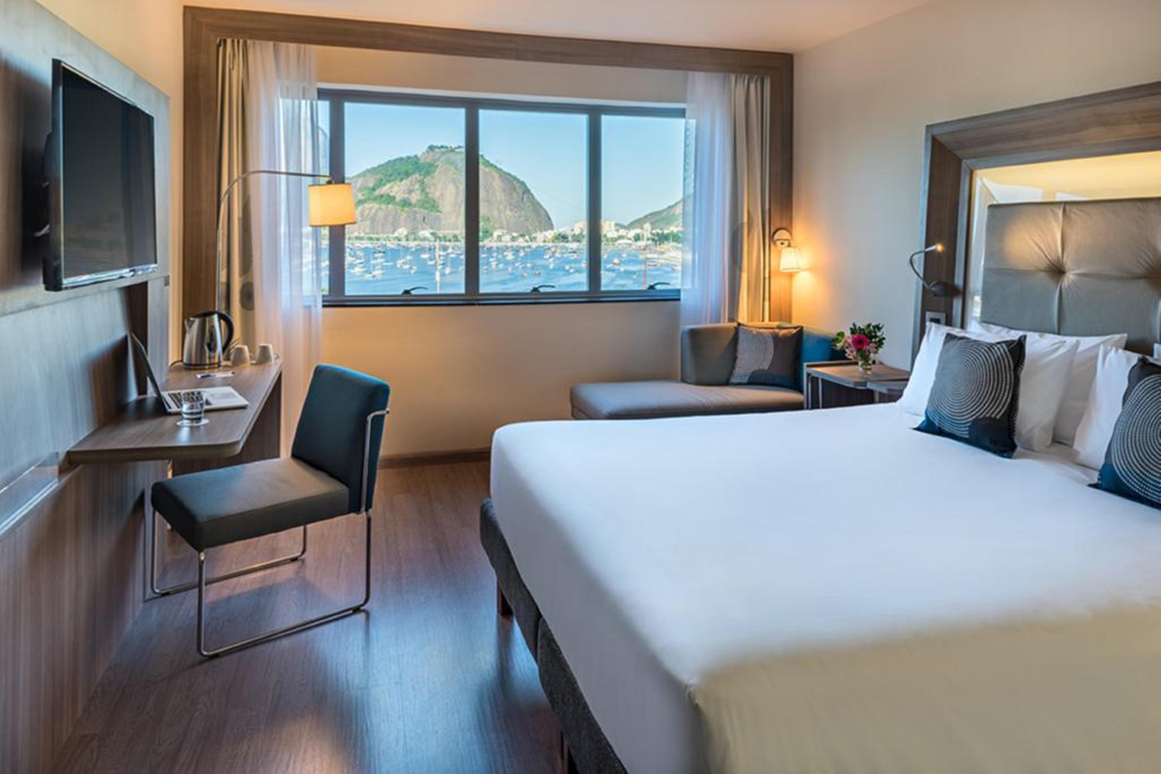 Novotel RJ Praia de Botafogo Hotel 4*