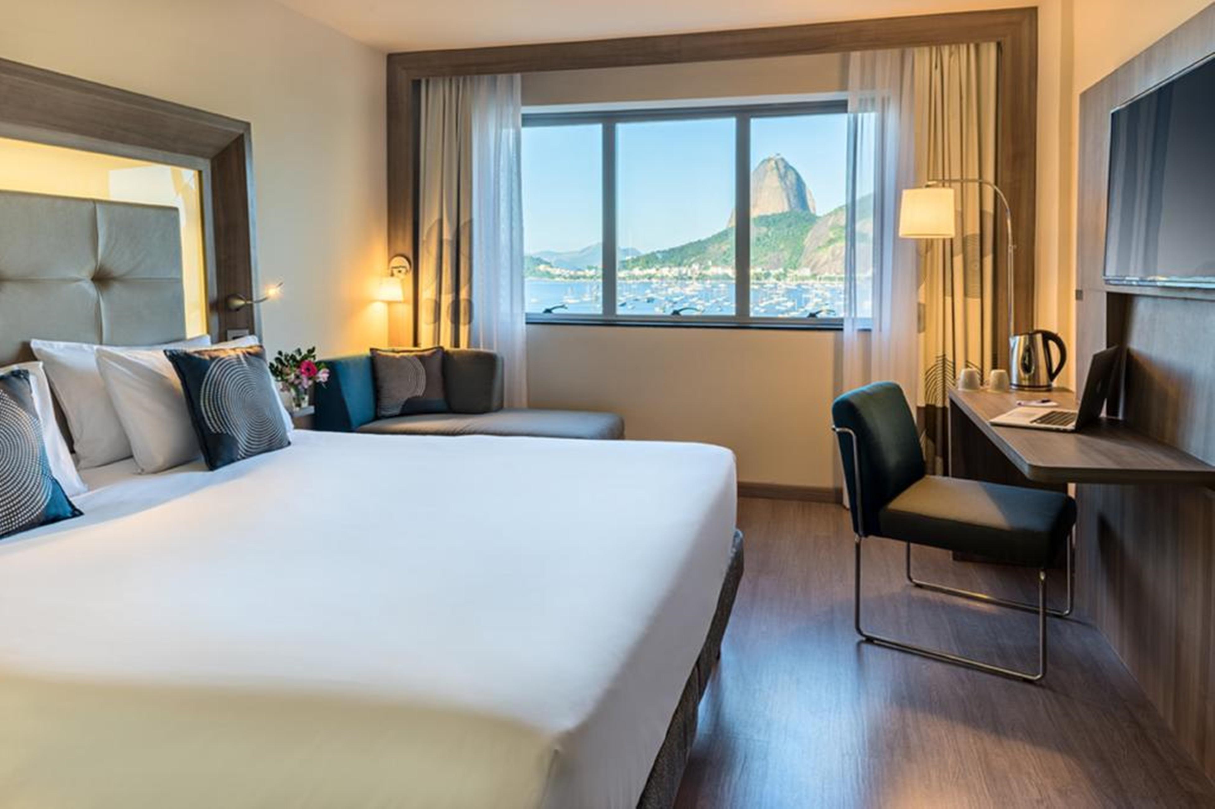 Novotel RJ Praia de Botafogo Hotel Rio de Janeiro