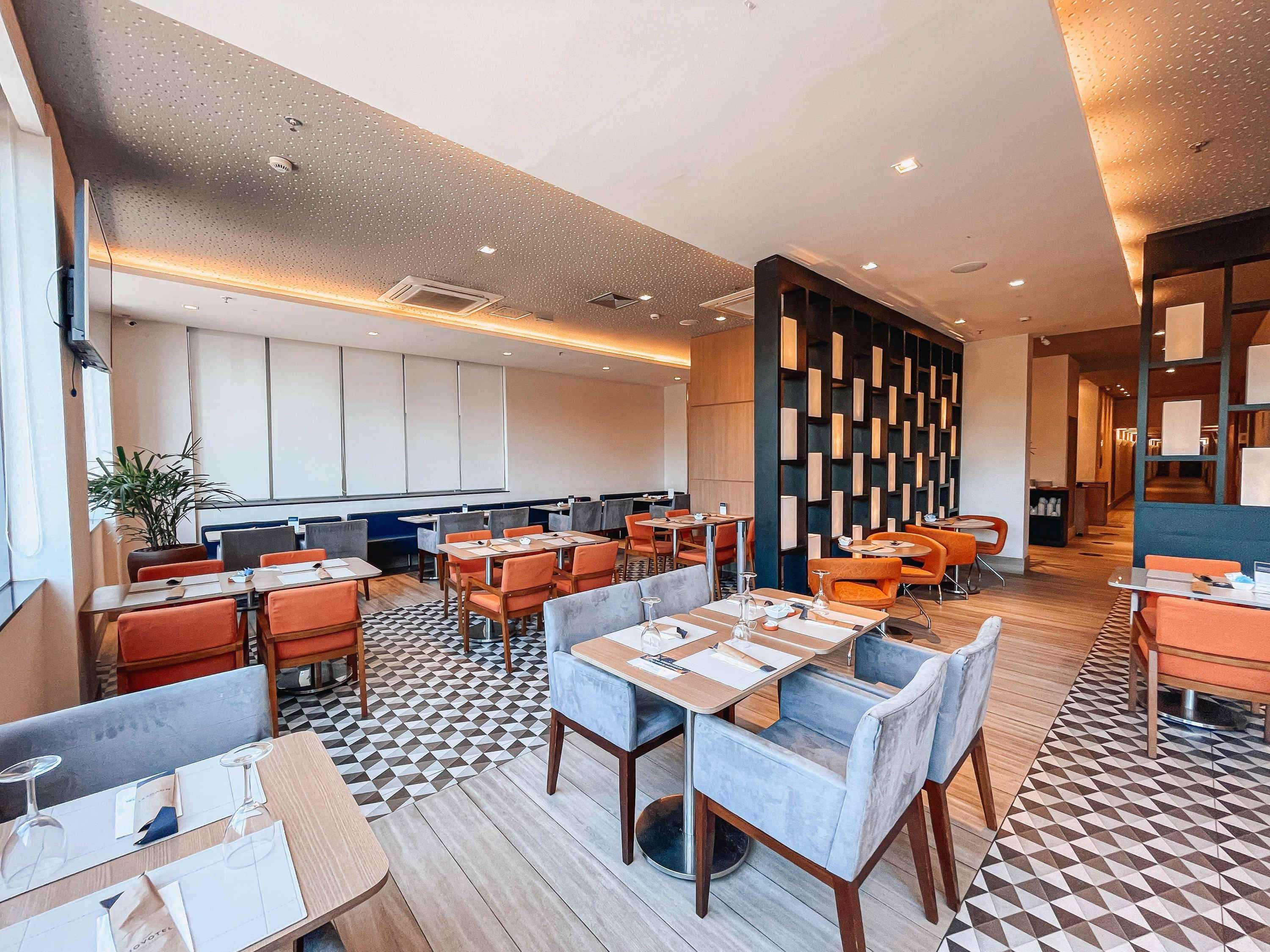 Hotel Novotel RJ Praia de Botafogo 4*