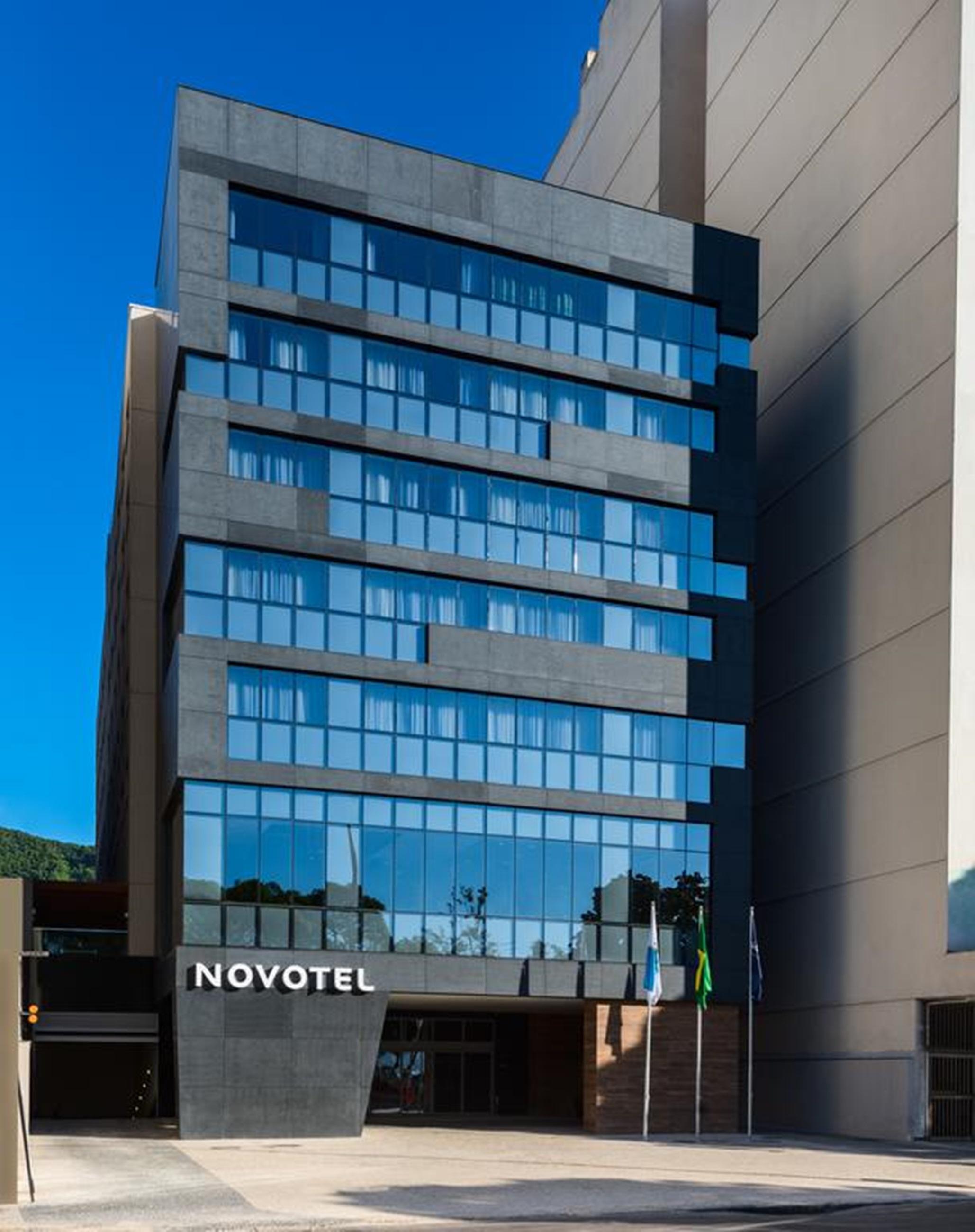 Novotel RJ Praia de Botafogo Hotel Rio de Janeiro