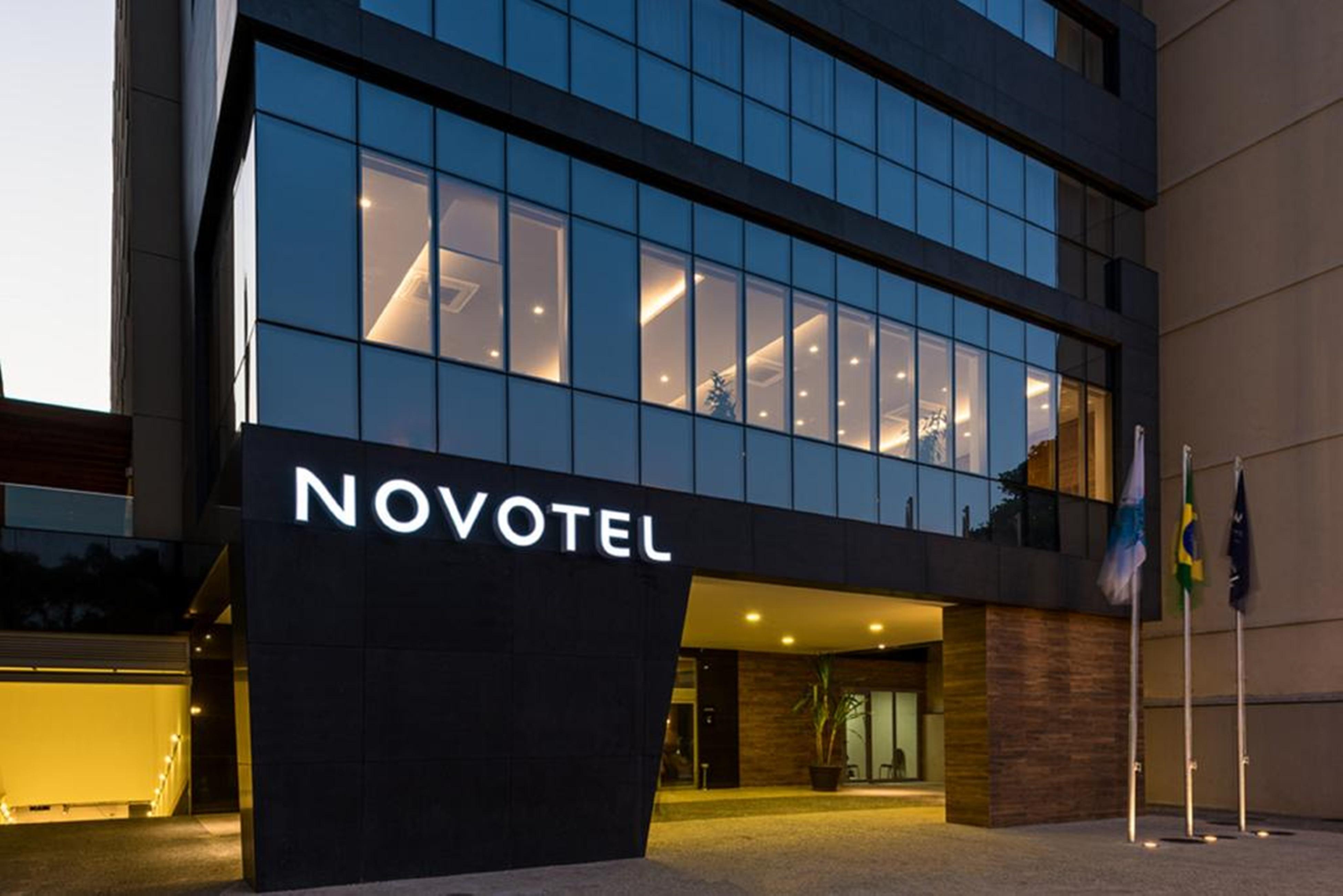 Hotel Novotel RJ Praia de Botafogo
