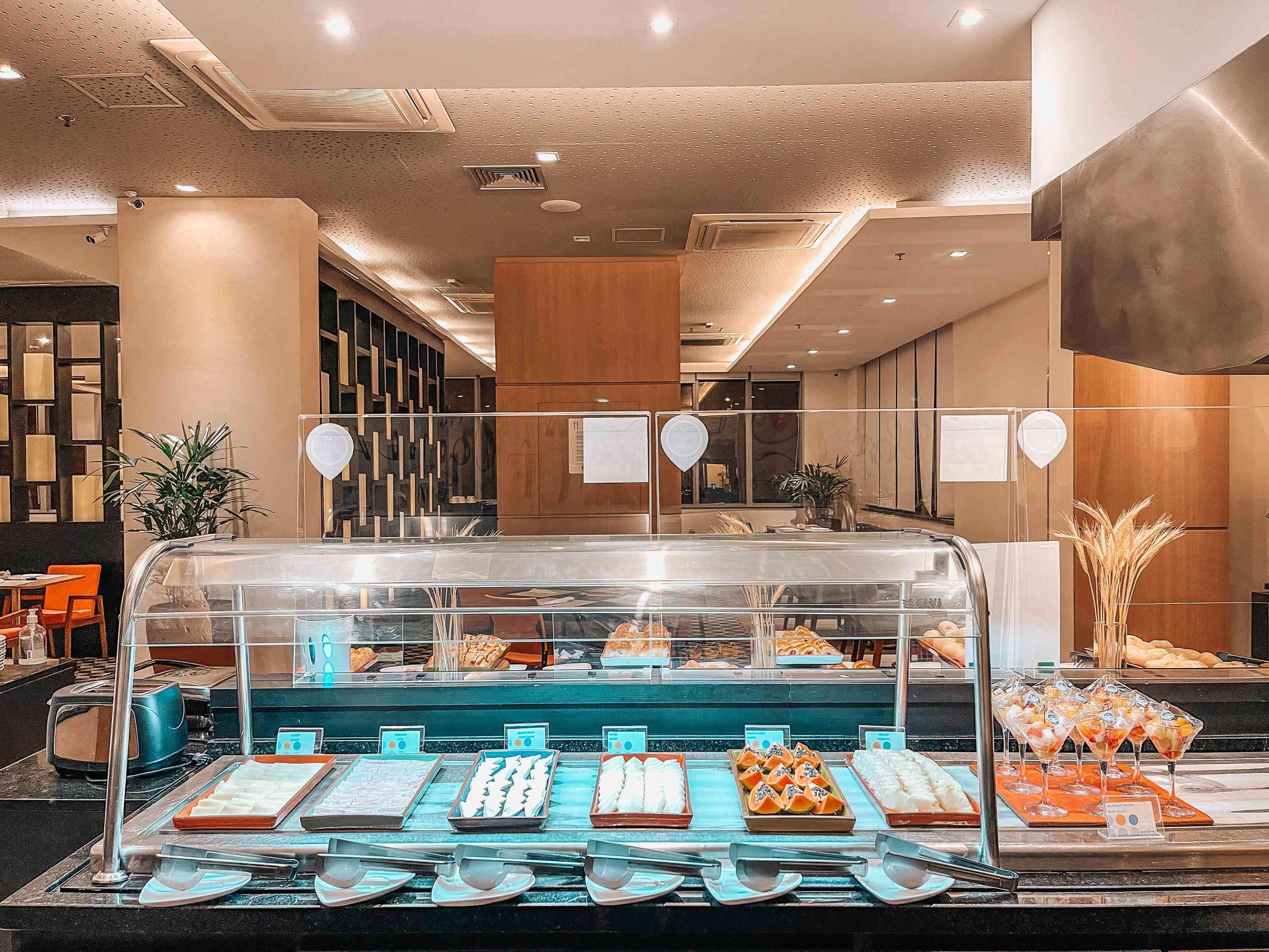 Novotel RJ Praia de Botafogo Hotel Rio de Janeiro