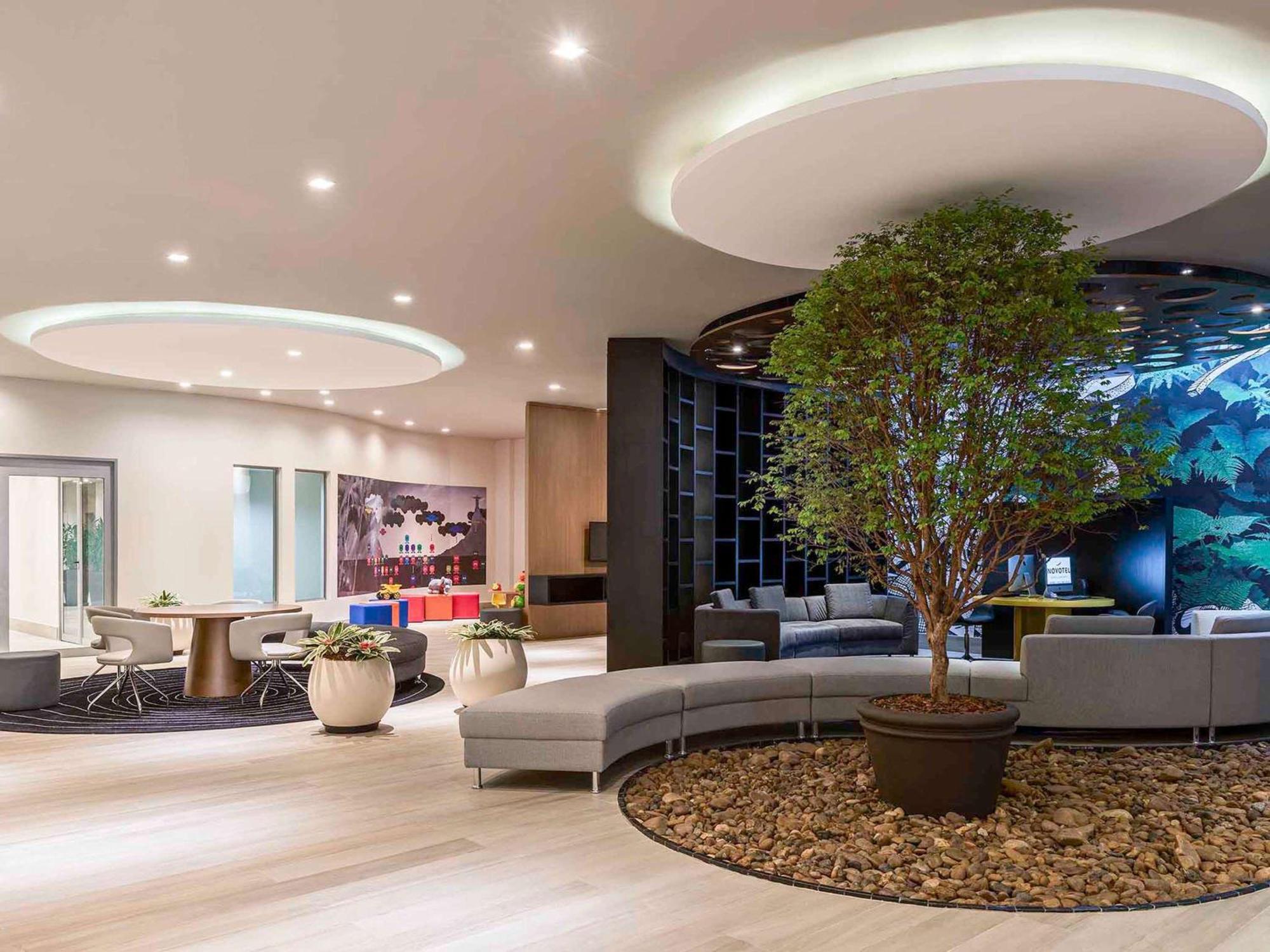 Novotel RJ Praia de Botafogo 4* Rio de Janeiro