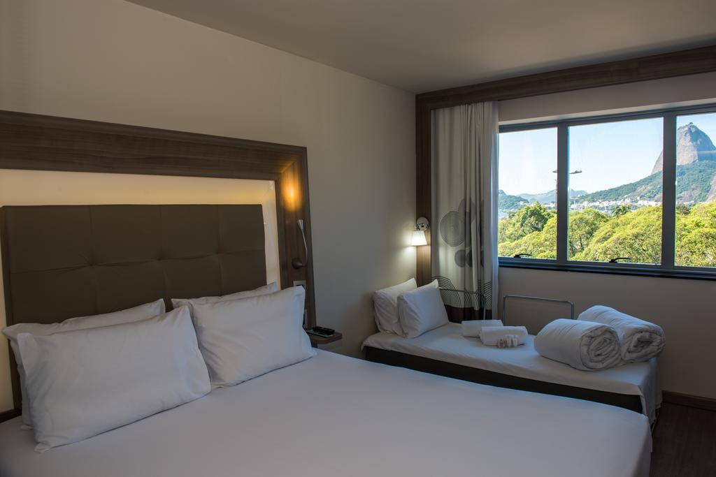 Novotel RJ Praia de Botafogo Hotel 4*